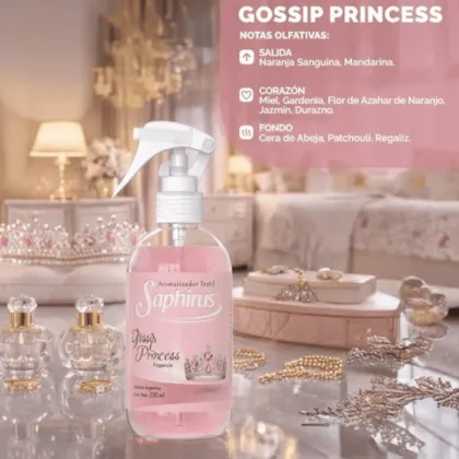 Textil Gossip Princess 250 ml.