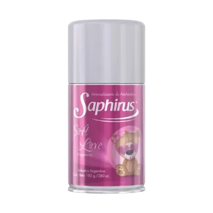 Aerosol Soft Love 280 ml.