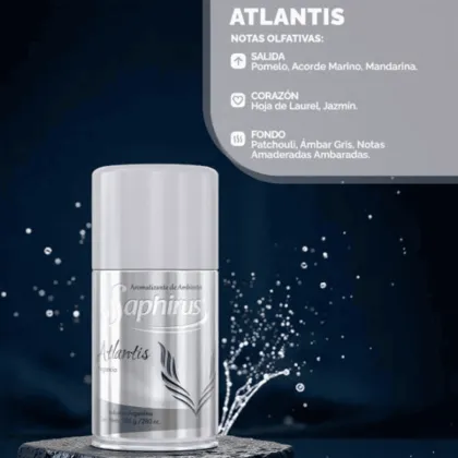Aerosol Atlantis 280 ml.