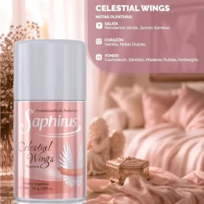 Aerosol Celestial Wings 280 ml.
