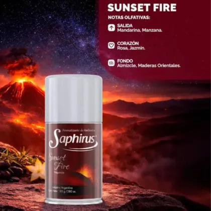 Aerosol Sunset Fire 280 ml.