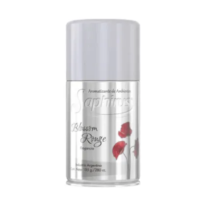 Aerosol Blossom Rouge 280 ml.