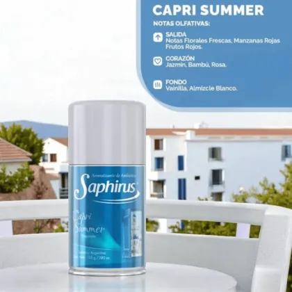Aerosol Capri Summer 280 ml.