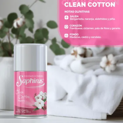 Aerosol Clean Cotton 280 ml.