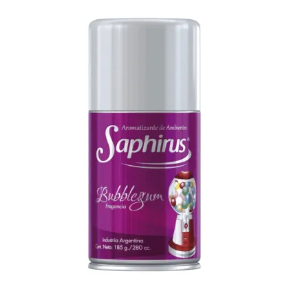 Aerosol Bubblegum 280 ml.
