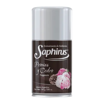 Aerosol Peonias y Cedro 280 ml.
