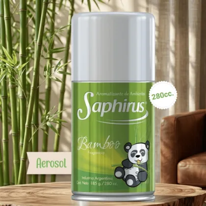 Aerosol Bamboo 280 ml.