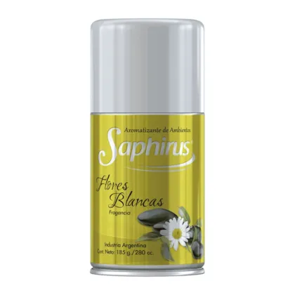 Aerosol Flores Blancas 280 ml.