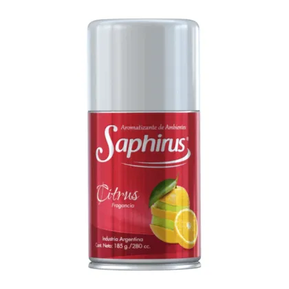 Aerosol Citrus 280 ml.