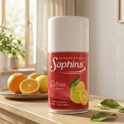 Aerosol Citrus 280 ml.