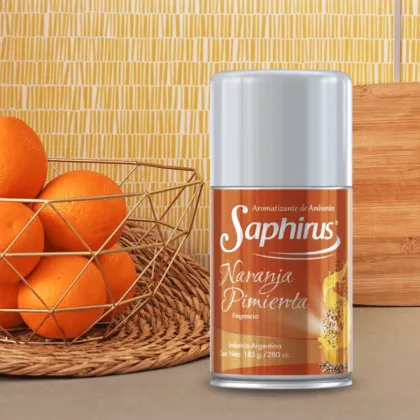 Aerosol Naranja Pimienta 280 ml.