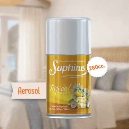 Aerosol Tropical 280 ml.
