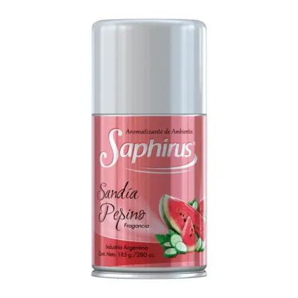 Aerosol Sandía Pepino 280 ml.