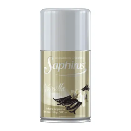 Aerosol Vainilla 280 ml.