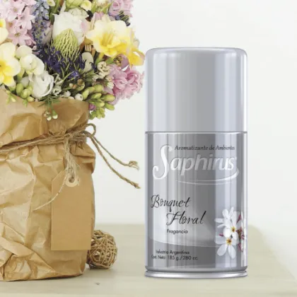 Aerosol Bouquet Floral 280 ml.