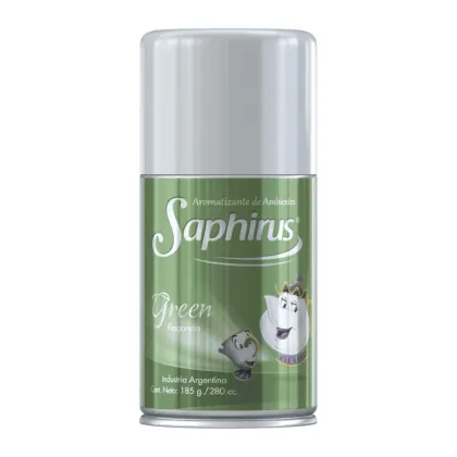 Aerosol Green 280 ml.