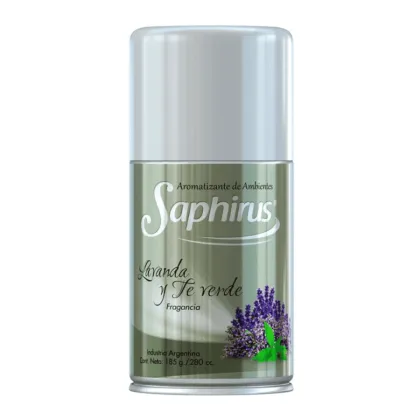 Aerosol Lavanda y Té Verde 280 ml.