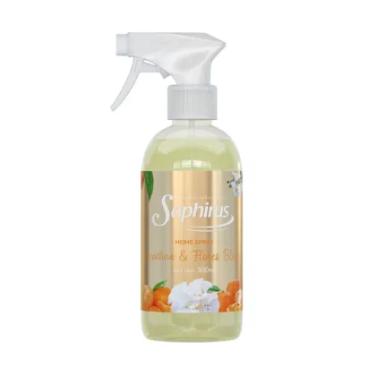 Home Spray Clementina & Flores Blancas 500 ml.