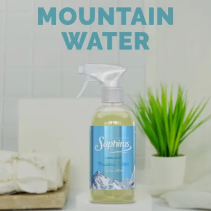 Home Spray Mountain Water 500 ml.