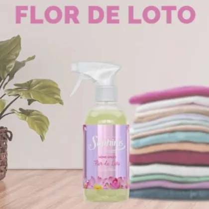 Home Spray Flor de Loto 500 ml.