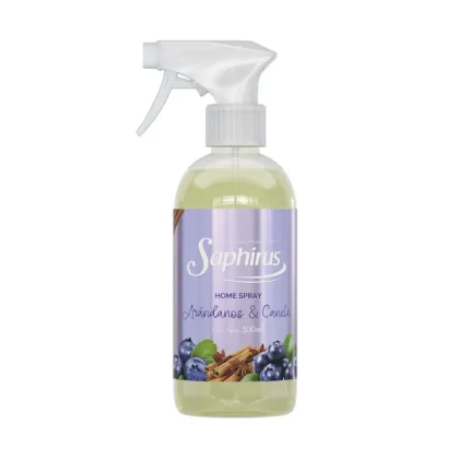 Home Spray Ar&aacute;ndanos & Canela 500 ml.