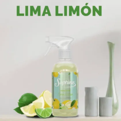 Home Spray Lima Lim&oacute;n 500 ml.