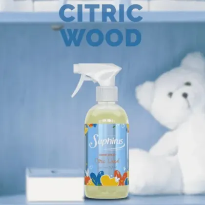Home Spray Citric Wood 500 ml.