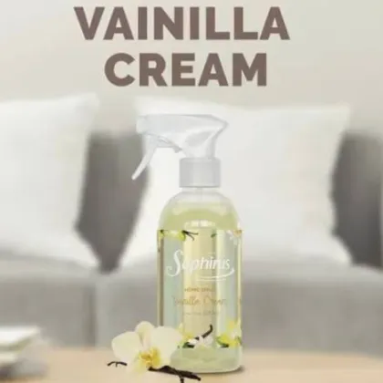 Home Spray Vainilla Cream 500 ml.