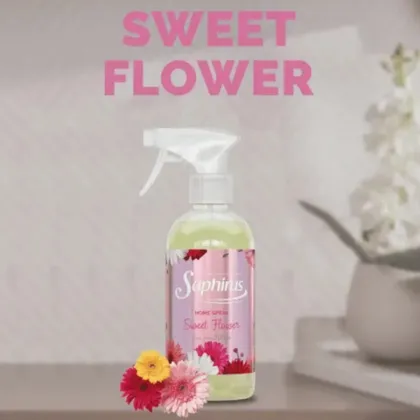 Home Spray Sweet Flower 500 ml.