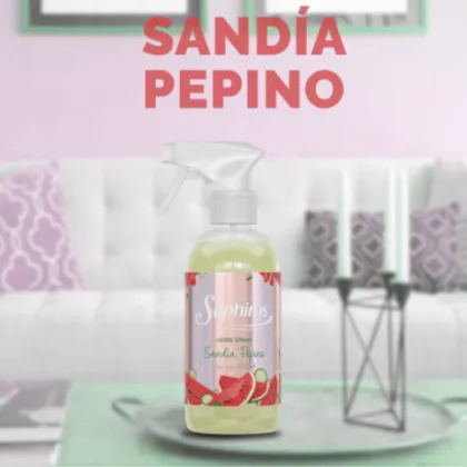 Home Spray Sandía Pepino 500 ml.