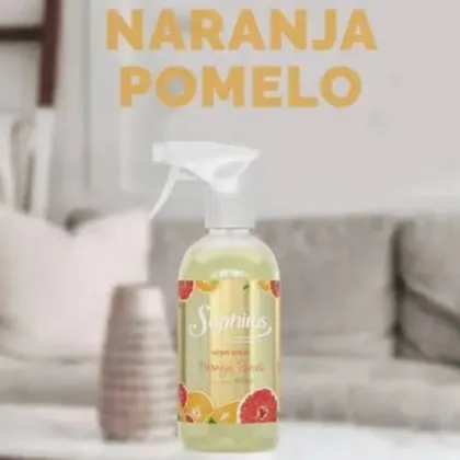 Home Spray Naranja Pomelo 500 ml.