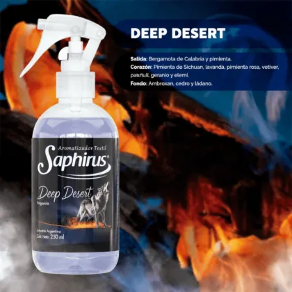 Textil Deep Desert 250 ml.