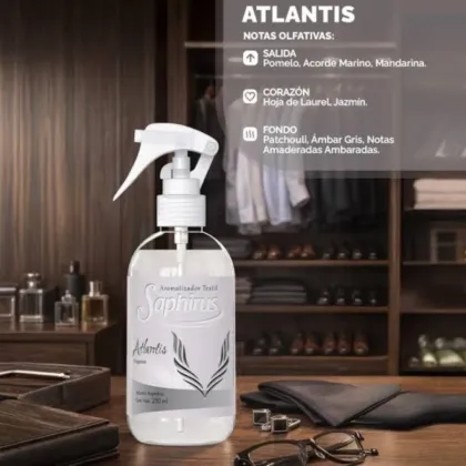 Textil Atlantis 250 ml.