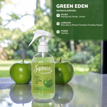 Textil Green Eden 250 ml.