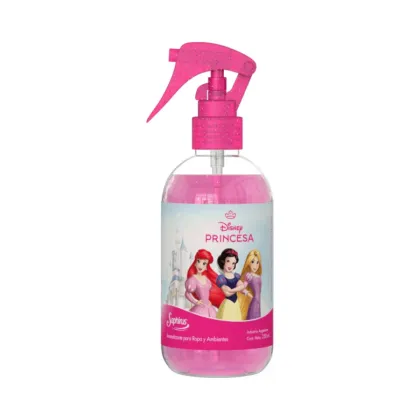 Textil Disney Princesa 250 ml.
