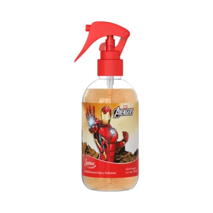 Textil Avengers Iron Man 250 ml.