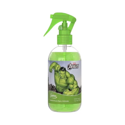 Textil Avengers Hulk 250 ml.