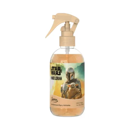 Textil Star Wars Mandalorian & Grogu 250 ml.