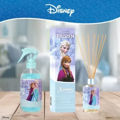 Difusor Frozen Ana & Elsa 125 ml.