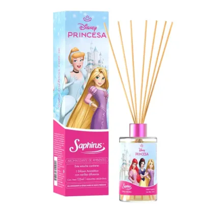 Difusor Disney Princesa 125 ml.