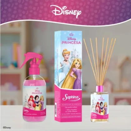 Difusor Disney Princesa 125 ml.