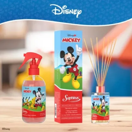 Difusor Mickey Mouse 125 ml.