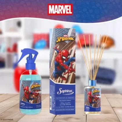 Difusor Marvel Spiderman 125 ml.