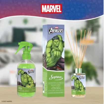 Difusor Avengers Hulk 125 ml.