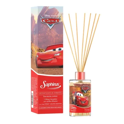 Difusor Rayo Mcqueen 125 ml.