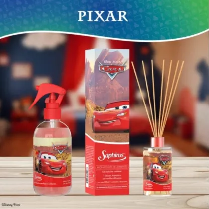 Difusor Rayo Mcqueen 125 ml.