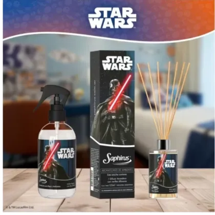 Difusor Star Wars Darth Vader 125 ml.