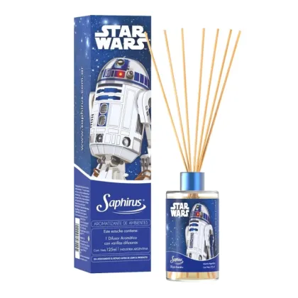 Difusor Star Wars R2D2 125 ml.