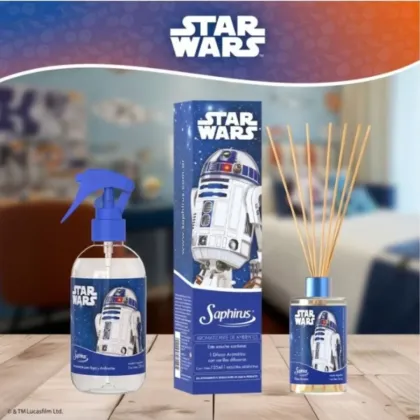 Difusor Star Wars R2D2 125 ml.