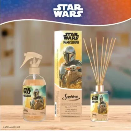 Difusor Star Wars Mandalorian & Grogu 125 ml.